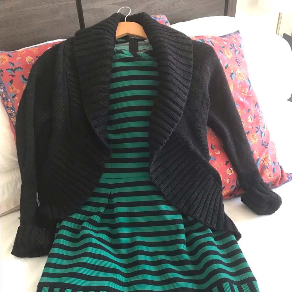 Banana Republic Striped Dress